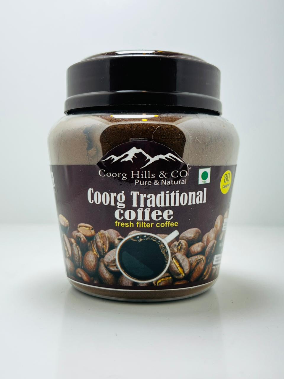 Coorg Traditional Coffee