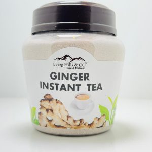 Ginger Instant Tea