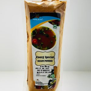 Coorg Special Chutney