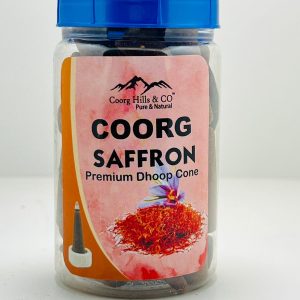 Coorg Saffron