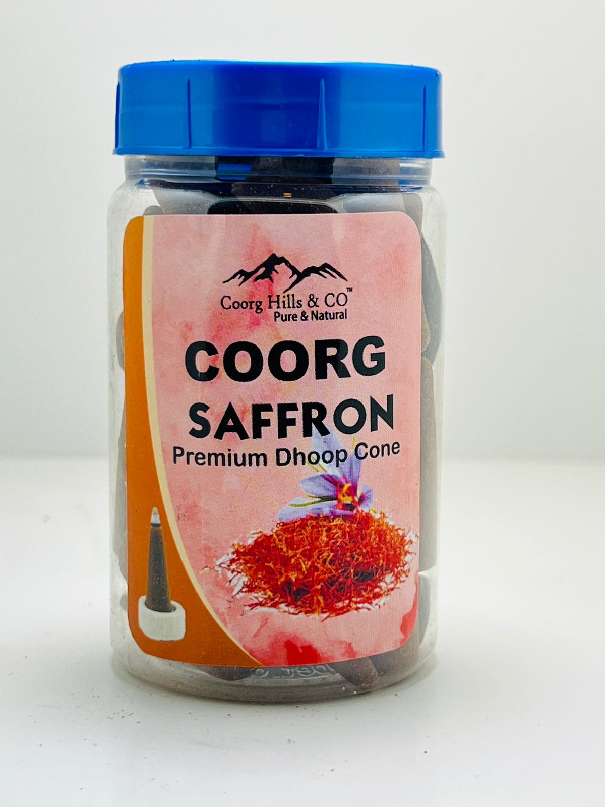 Coorg Saffron
