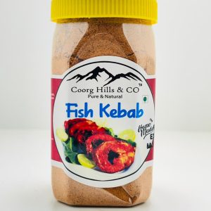 Fish Kebab