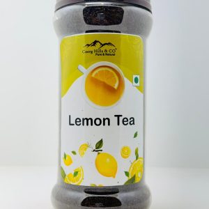 Lemon  Tea
