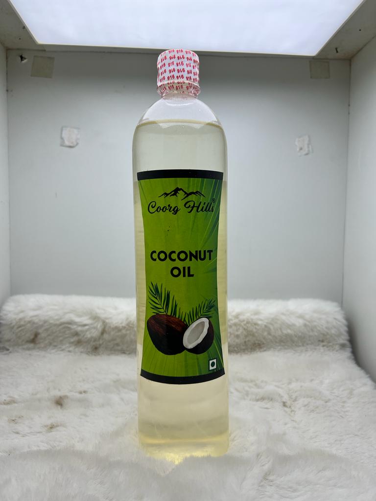 Coconut Oil,1LTR