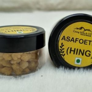 Asafoetida,(HING)
