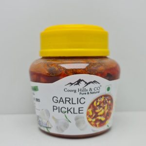 Garlic Pickle
