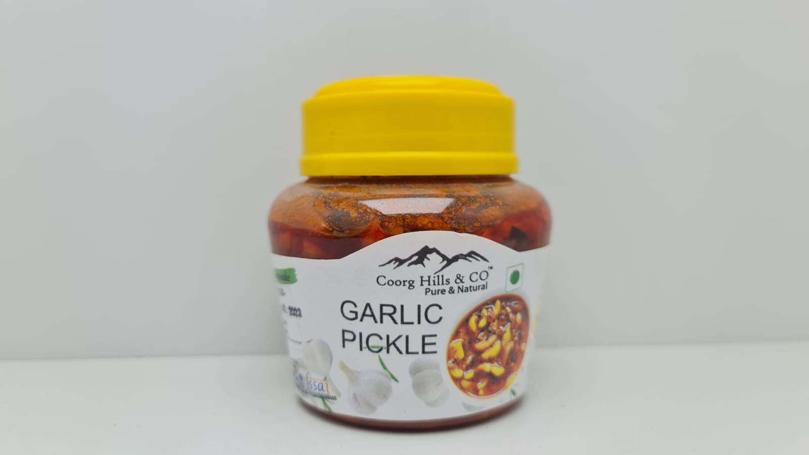 Garlic Pickle