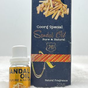 Sandal Oil